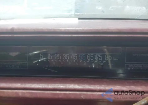 1987 Buick Electra Park Avenue from USA, damaged, VIN 1G4CW5139H1422545